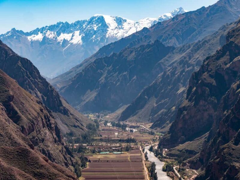 Best Sacred Valley: Chinchero, Moray, Maras, Ollanta, Pisaq - What Makes This Tour Stand Out?