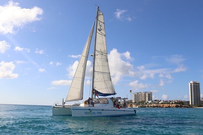 Best Sailing Catamaran, Beach and Snorkel - Cruise Ship Friendly - Key Points