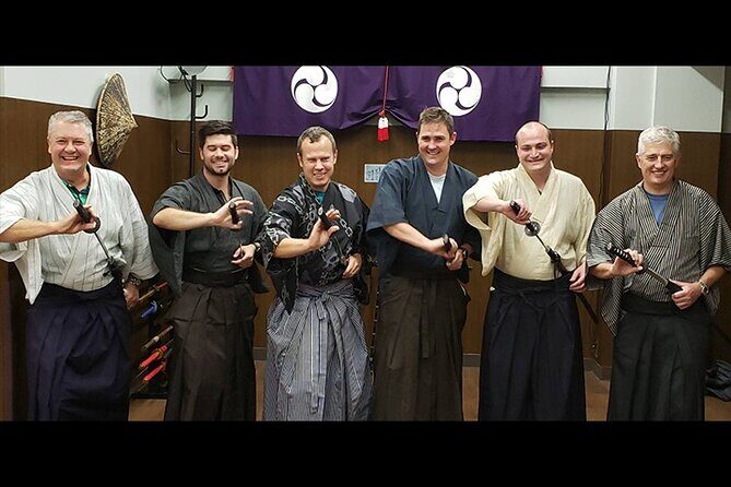 Best Samurai Experience in Tokyo - Best Samurai Experience in Tokyo