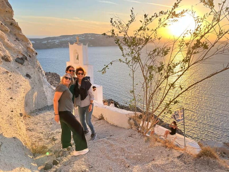 Best Santorini Island Tour - Cruise ship visitors choice - A Deep Dive into the Santorini Experience