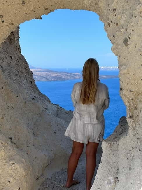 Best Santorini Island Tour - Cruise ship visitors choice - What the Tour Feels Like