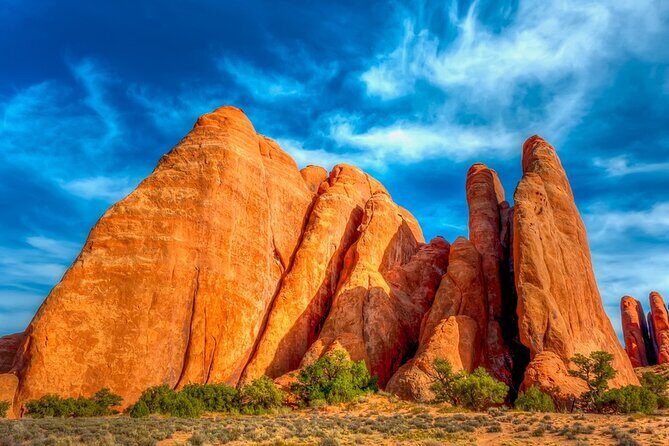 Best Scenic Arches Tours w/ Walks: Pick 3hr, 4hr, 5hr, or 7hr - In-Depth Look at the Scenic Arches Tour