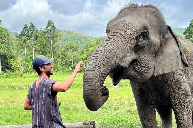 Best Seller | 2-Day Jungle Trek: Elephants, Raft & Karen Life - The Complete 2-Day Chiang Mai Jungle Adventure: What to Expect