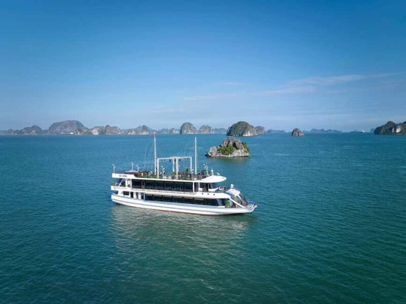 Best Seller 5-Star Halong Bay Cruise Jacuzzi & Buffet Lunch - Final Thoughts