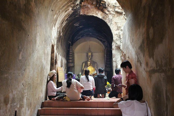 Best seller!! Amazing Night tour, Doi Suthep + Wat umong - Top Must visit! - Cost and Value Analysis