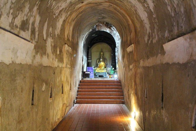 Best seller!! Amazing Night tour, Doi Suthep + Wat umong - Top Must visit! - FAQ