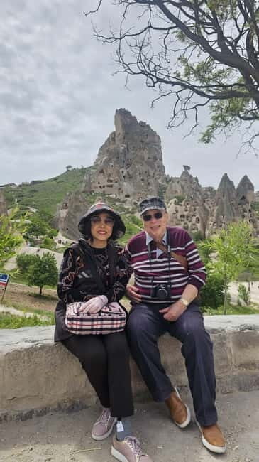 Best-Seller Cappadocia Private Tour (Red & Underground City) - Key Points