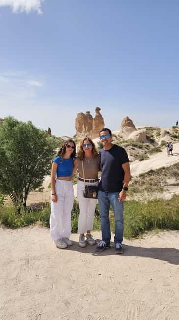 Best-Seller Cappadocia Private Tour (Red & Underground City) - FAQ