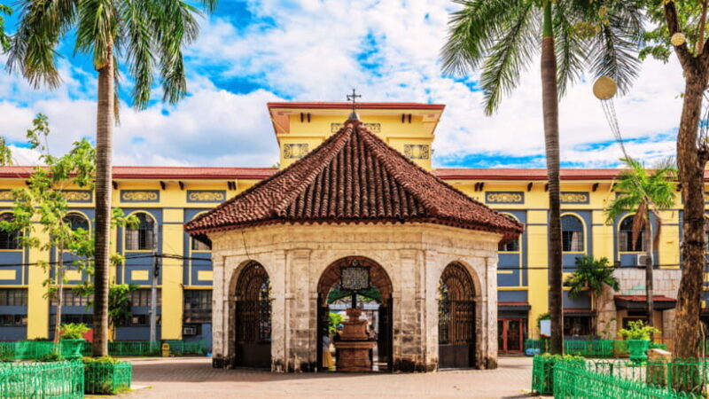 Best Seller Cebu City Group Tour - Key Points