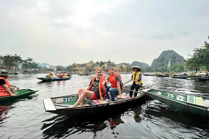 Best Seller Day Tour from Hanoi to Ninh Binh in 2024 - 2025 - A Well-Designed Day Trip from Hanoi to Ninh Binh