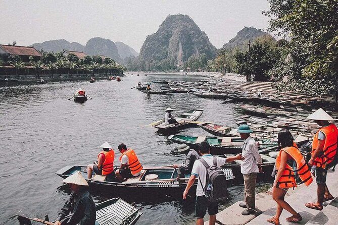 Best Seller Day Tour from Hanoi to Ninh Binh in 2024 - 2025 - Remember