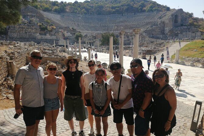 Best Seller: Ephesus Private Tour Skip-the-Line & On-Time Return - Potential Drawbacks or Considerations