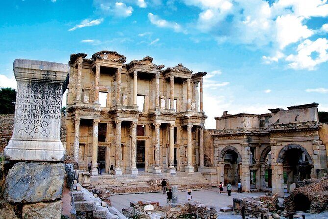 BEST SELLER EPHESUS TOUR FOR CRUISERS Skip Line and OnTime Return - An In-Depth Look at the Ephesus Private Tour Experience