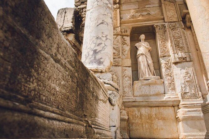 BEST SELLER EPHESUS TOUR FOR CRUISERS Skip Line and OnTime Return - Final Thoughts