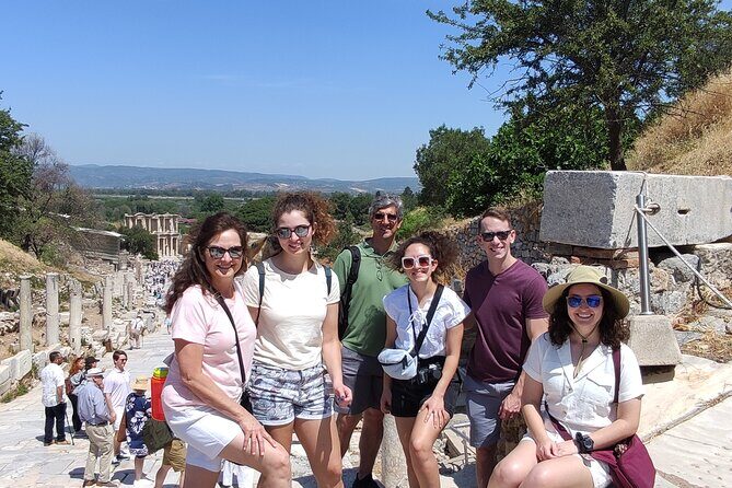 Best Seller Ephesus Tour For Cruisers (Small Group) - Exploring the Itinerary in Detail