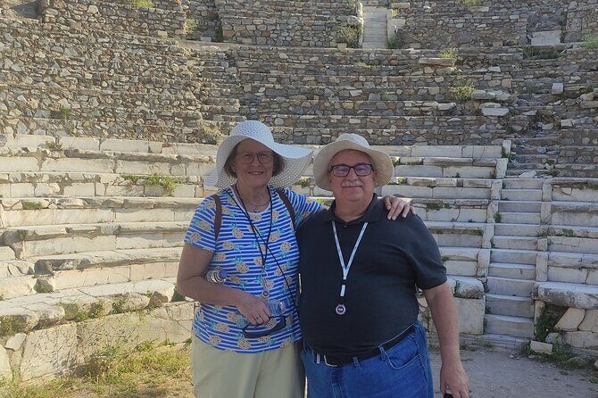 Best Seller Ephesus Tour For Cruisers (Small Group) - FAQ