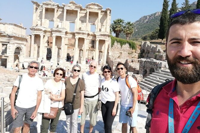 Best Seller Ephesus Tour for Cruisers with lunch (skip the line) - Exploring the Itinerary