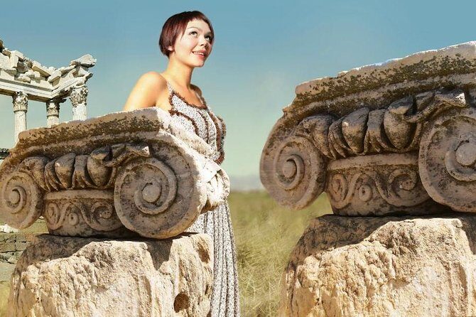 Best Seller Ephesus Tour for Cruisers with lunch (skip the line) - Authentic Experiences and Personal Touches