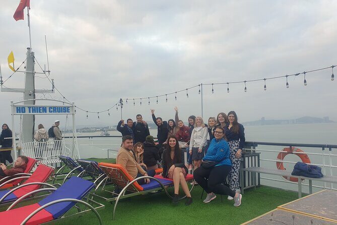 Best seller Halong bay 6 hours cruise - The Sum Up