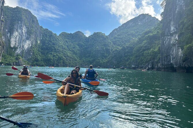 Best seller Halong bay 6 hours cruise - FAQs