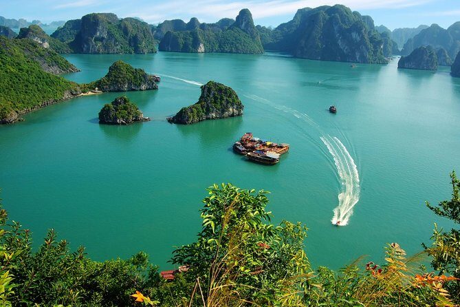 Best seller Halong Bay Cruises - The Itinerary in Detail: What to Expect
