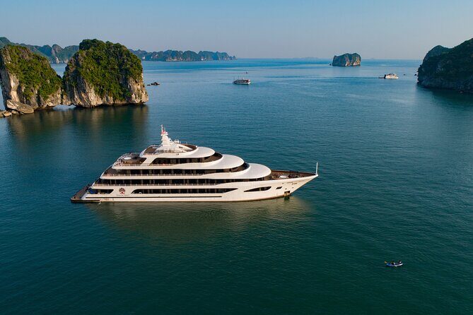 Best seller Halong Bay Cruises - FAQ