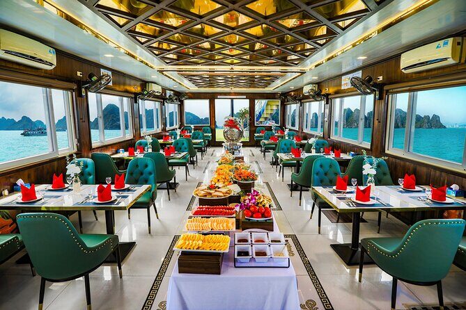 Best seller Halong Bay Day cruise: Sung Sot cave, Titop, kayaking - Who Will Love This Tour?