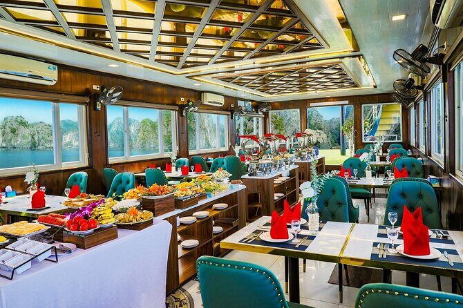 Best seller Halong Bay Day cruise: Sung Sot cave, Titop, kayaking - Final Thoughts