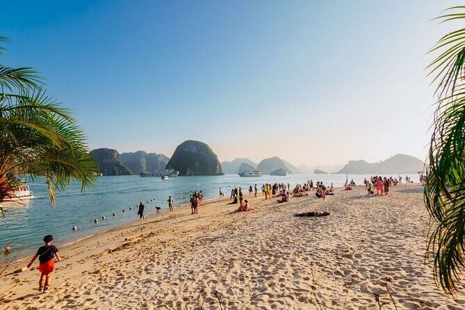 Best Seller Halong Bay Day Tour: Cruise, Lunch, Island and Cave - A Detailed Look at the Halong Bay Day Tour