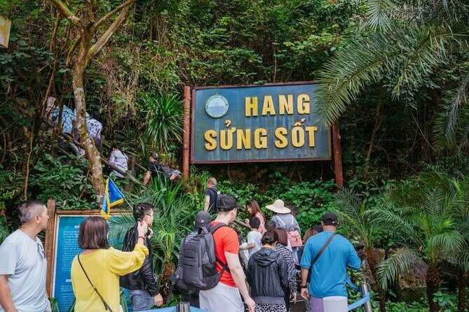 Best Seller Halong Bay Day Tour: Cruise, Lunch, Island and Cave - FAQ