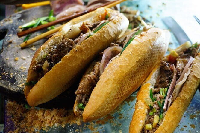 Best Seller Hanoi Street Food Tour with Train Street Visit - Exploring the Hanoi Street Food Tour in Depth