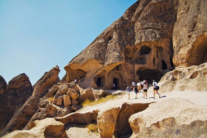 BEST SELLER OF CAPPADOCIA: 1 or 2 Days Cappadocia Private Tour! - Frequently Asked Questions