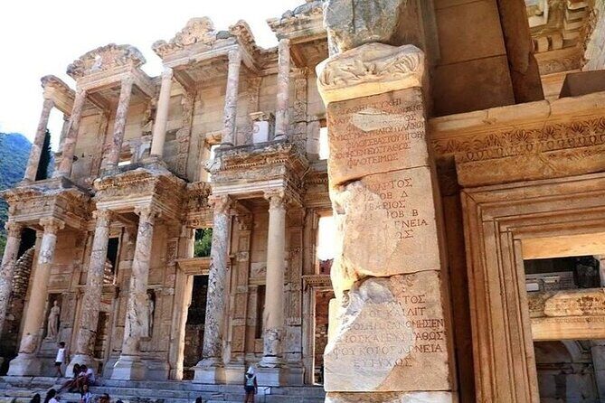 Best Seller Private Ephesus & Shopping Tour From Kusadasi Port - Exploring the Ancient City of Ephesus