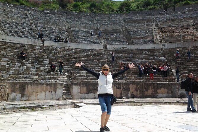 Best Seller: Private Ephesus Shore Excursion from Kusadasi Port - An Authentic Day Exploring Ephesus and Beyond