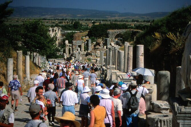 Best Seller: Private Ephesus Shore Excursion from Kusadasi Port - Key Points