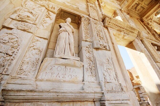 Best Seller: Private Ephesus Shore Excursion from Kusadasi Port - FAQ