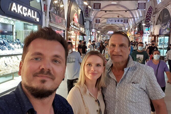 Best Seller; Private Guided Istanbul Excursion - Exploring the Istanbul Private Guided Tour in Detail