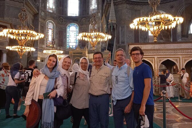 Best Seller; Private Guided Istanbul Tour - Exploring Istanbul with a Private Guide