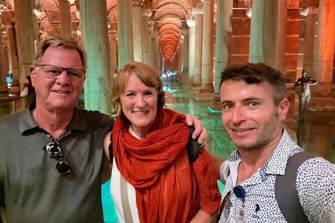 Best Seller; Private Guided Istanbul Tour - Practical Considerations