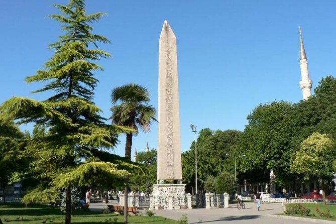 Best Seller; Private Guided Istanbul Tour - Wrapping It Up