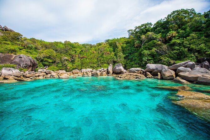 Best Seller - Similan Islands Snorkeling Trip From Khao Lak - Final Thoughts