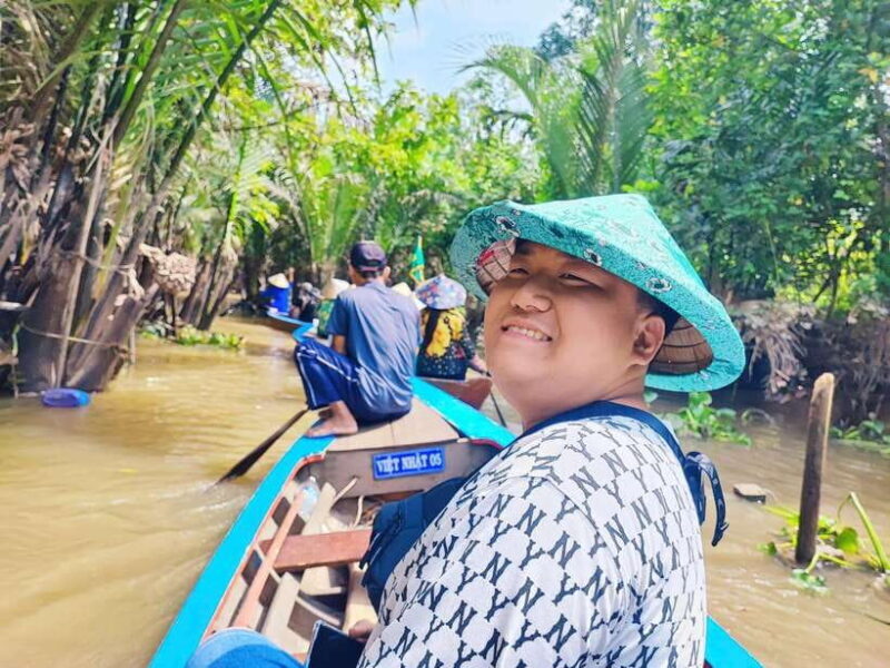 Best Seller Tour- Explore Mekong Delta Day Trip with Lunch - A Trusted Window into the Mekong Delta
