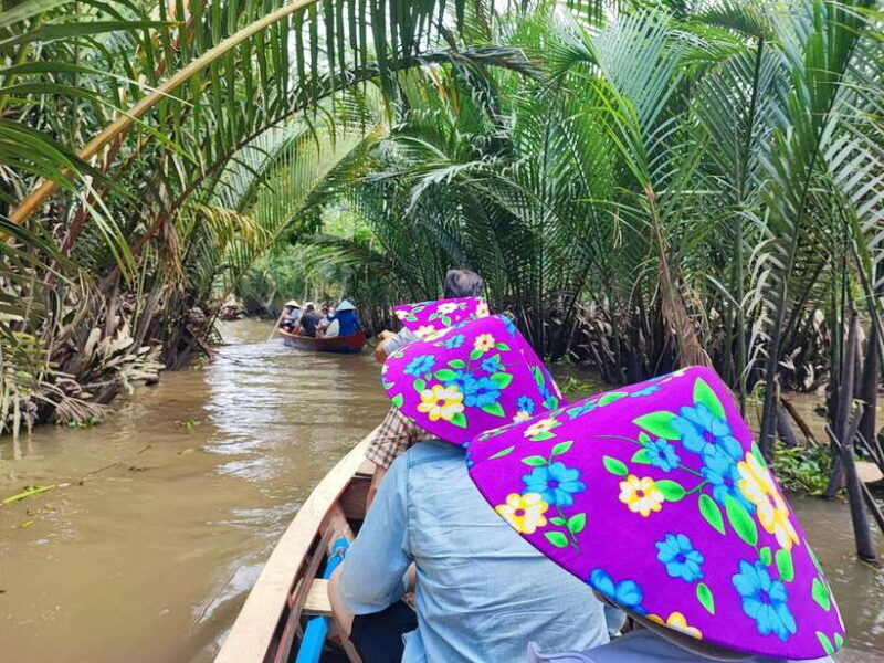 Best Seller Tour- Explore Mekong Delta Day Trip with Lunch - Cultural and Leisure Highlights