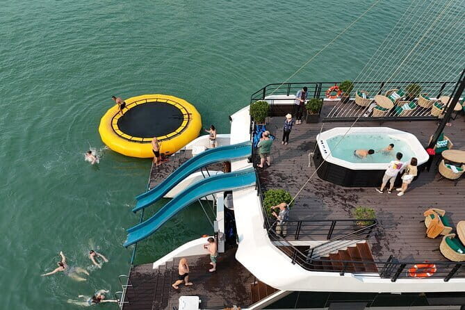 Best Selling Catamaran Cruise Premium Day Trip Explore Halong Bay - Final Thoughts: Is It Worth It?