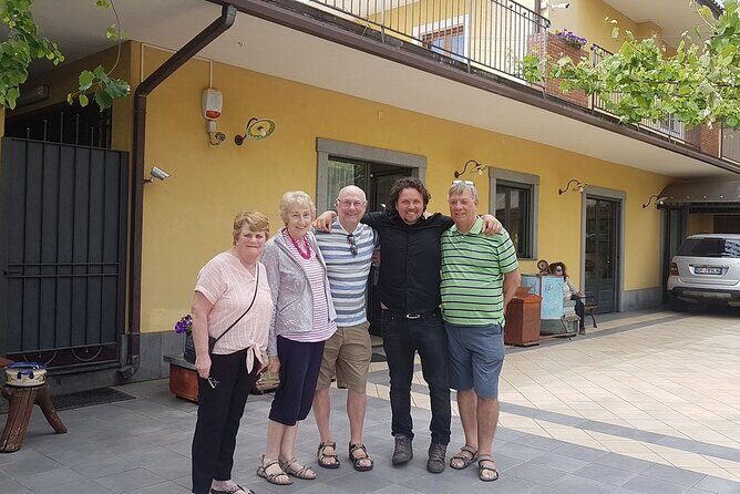 Best Shore Excursion Etna, Taormina, Messina With Tasting Of Sicilian Products - Frequently Asked Questions