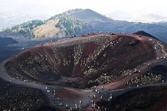 Best Shore Excursion in one day: Etna - Taormina - Godfather with food - The Full Experience: A Detailed Look at the Tour