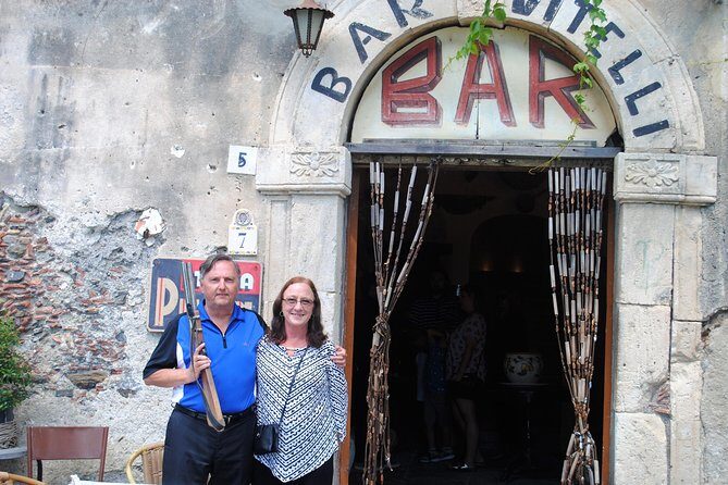 Best Shore Excursion in one day: Etna - Taormina - Godfather with food - Final Thoughts: Is It Worth It?