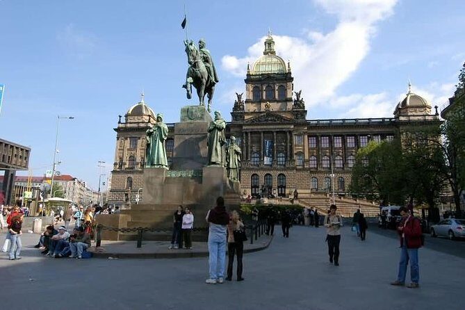 Best Sights of Prague: E-Bike or E-Scooter tour - Experience the Best Sights of Prague on an E-Bike or E-Scooter Tour