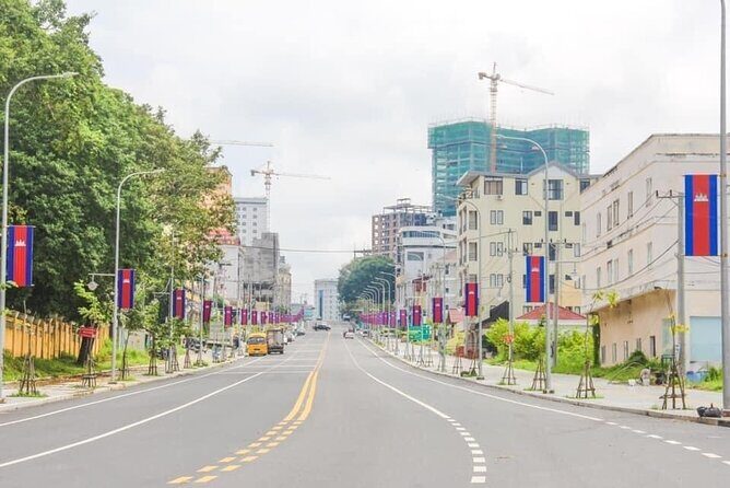 Best Sihanoukville Day Tours from Cruise Port - The Sum Up