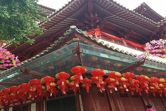 BEST Singapore Private City Tour by an Insider (1/2/3 x full-day) - The Sum Up